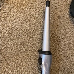Remington curling wand